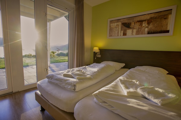 Foto van Spa-retraite in het Eifelgebergte - Vakantiehuis in Heimbach - BedRoom