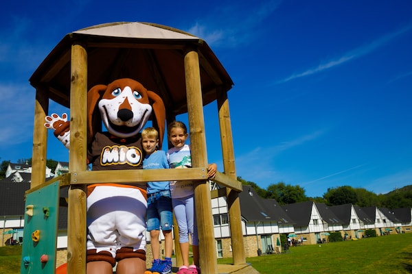 Foto van Spa-retraite in het Eifelgebergte - Vakantiehuis in Heimbach - ParkFacilities