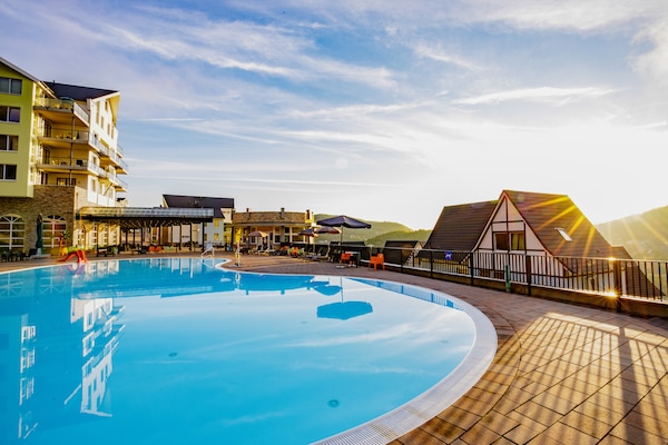 Foto van Spa-retraite in het Eifelgebergte - Vakantiehuis in Heimbach - PoolOfHouse