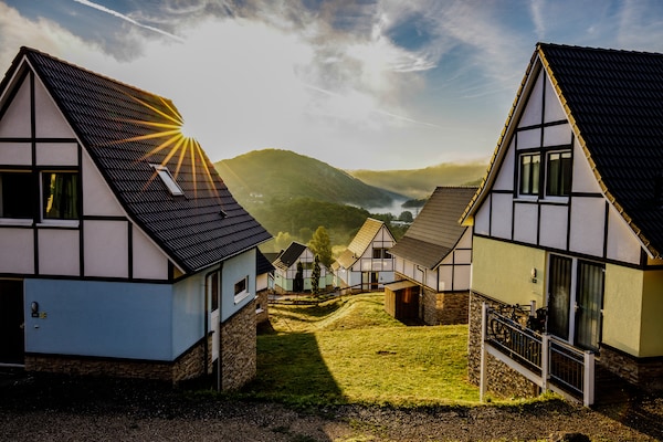Foto van Spa-retraite in het Eifelgebergte - Vakantiehuis in Heimbach - AreaSummer1KM