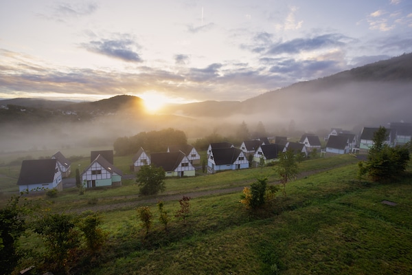 Foto van Spa-retraite in het Eifelgebergte - Vakantiehuis in Heimbach - AreaSummer1KM