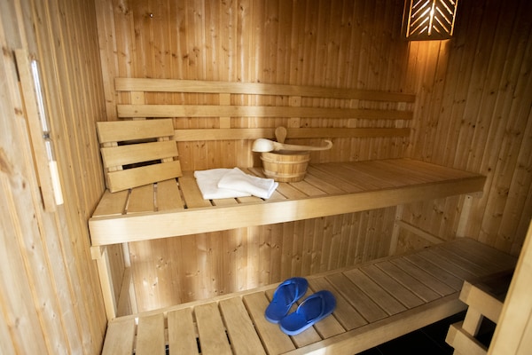 Foto van Spa-retraite in het Eifelgebergte - Vakantiehuis in Heimbach - Wellness