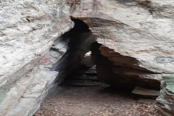 Foto van Tentlodge bij natuurpark Echternach - Vakantiehuis in Echternacherbrück - AreaSummer20KM