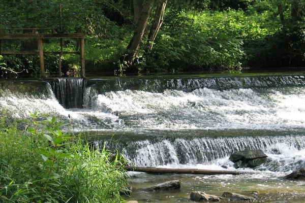 Foto van Tentlodge bij Echternach & Eifel Natuurpark - Vakantiehuis in Echternacherbrück - AreaSummer20KM