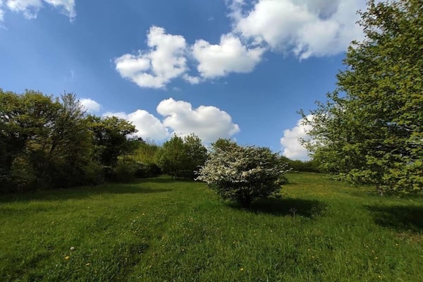 Foto van Tentlodge bij Echternach & Eifel Natuurpark - Vakantiehuis in Echternacherbrück - AreaSummer20KM