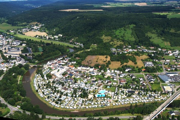 Foto van Tentlodge bij Echternach & Eifel Natuurpark - Vakantiehuis in Echternacherbrück - AreaSummer20KM