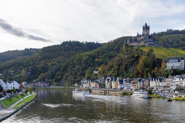 Foto van Levendige villa nabij de Moezel - Vakantiehuis in Cochem - AreaSummer20KM