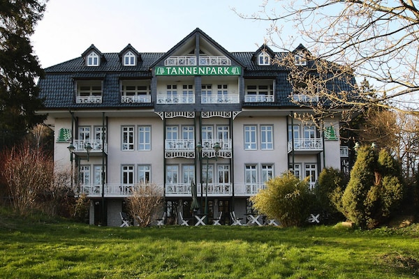 Foto van Appartement in Tanne met balkon - Vakantiehuis in Tanne - ExteriorSummer