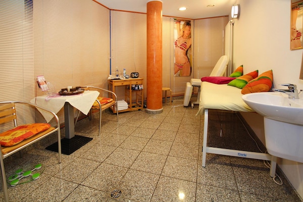 Foto van Appartement in Tanne met balkon - Vakantiehuis in Tanne - Spa