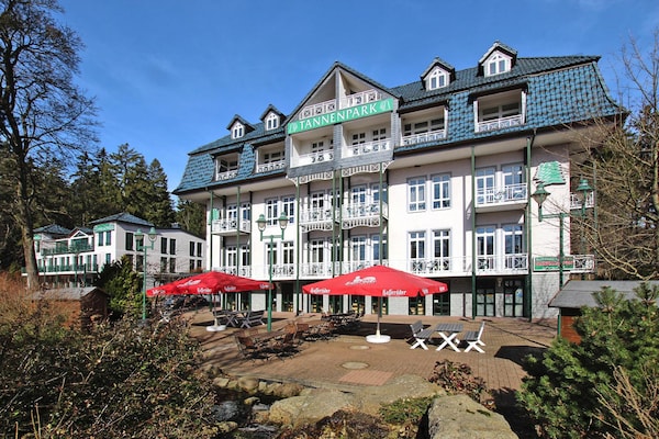 Foto van Appartement in Tanne met balkon - Vakantiehuis in Tanne - ExteriorSummer
