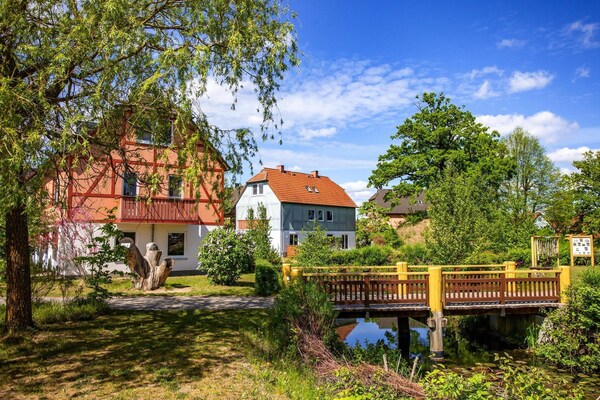 Foto van Vakantiecomplex BEECH Resort Fleesensee, Göhren-Lebbin - ViewSummer