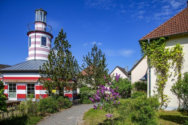 Foto van Vakantiecomplex BEECH Resort Fleesensee, Göhren-Lebbin - AreaSummer1KM
