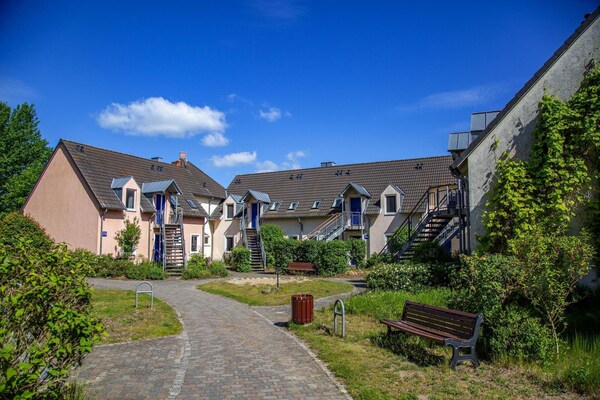 Foto van Vakantiecomplex BEECH Resort Fleesensee, Göhren-Lebbin - AreaSummer1KM