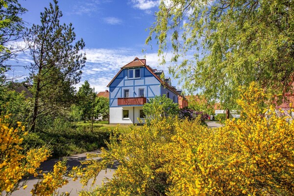 Foto van Vakantiecomplex BEECH Resort Fleesensee, Göhren-Lebbin - AreaSummer1KM