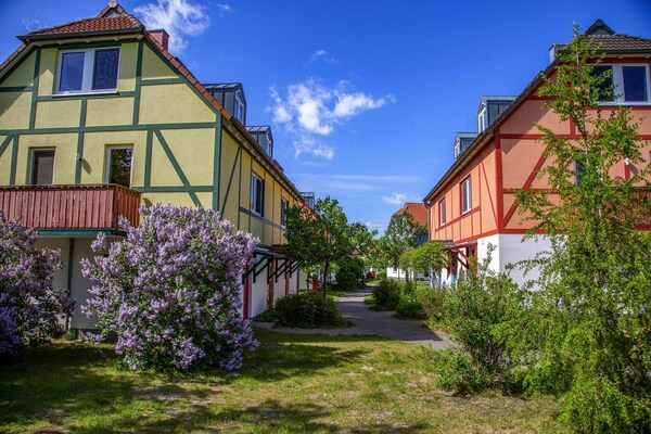 Foto van Vakantiecomplex BEECH Resort Fleesensee, Göhren-Lebbin - AreaSummer1KM