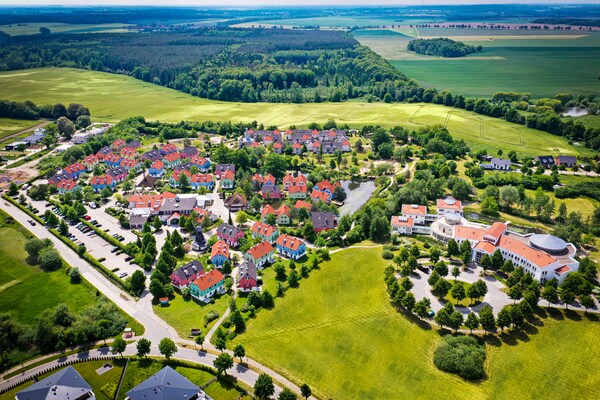 Foto van Vakantiecomplex BEECH Resort Fleesensee, Göhren-Lebbin - AreaSummer5KM
