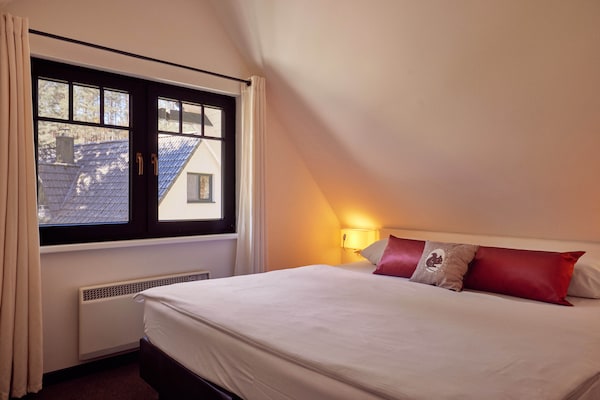 Foto van Vakantiehuizen in het natuurresort Drewitz - Vakantiehuis in Drewitz - BedRoom