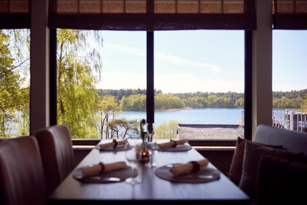Foto van Vakantiehuizen in het natuurresort Drewitz - Vakantiehuis in Drewitz - ParkFacilities