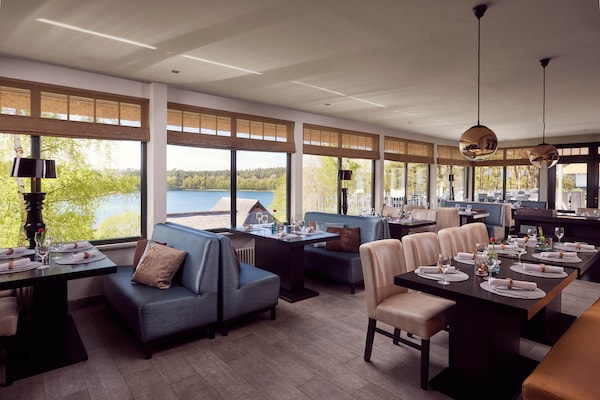 Foto van Halfvrijstaande woning in natuurgebied Drewitz. - Vakantiehuis in Drewitz - ParkFacilities