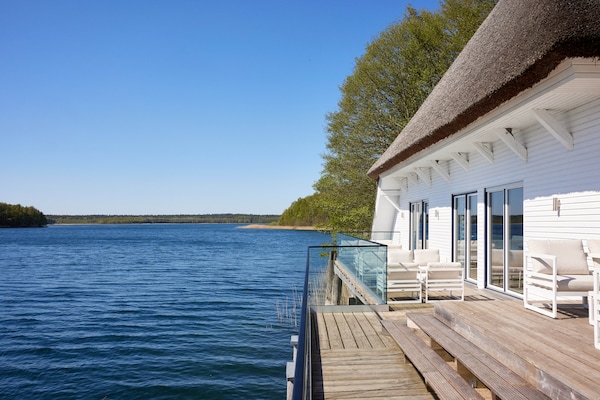 Foto van Halfvrijstaande woning in natuurgebied Drewitz. - Vakantiehuis in Drewitz - AreaSummer1KM