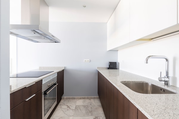 Foto van Chique mediterrane vakantie - Vakantiehuis in El Campello, Alicante - Kitchen