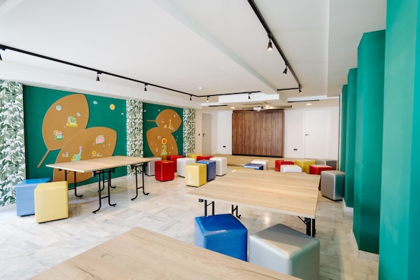 Foto van Chique mediterrane vakantie - Vakantiehuis in El Campello, Alicante - ParkFacilities