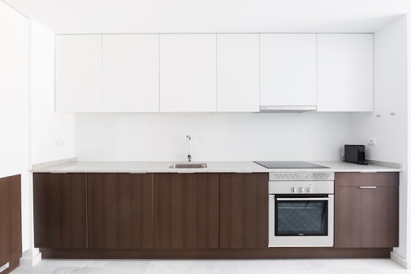 Foto van Stijlvol appartement op de begane grond - Vakantiehuis in El Campello, Alicante - Kitchen