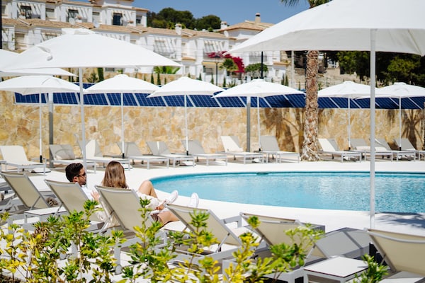 Foto van Stijlvol appartement op de begane grond - Vakantiehuis in El Campello, Alicante - ParkFacilities