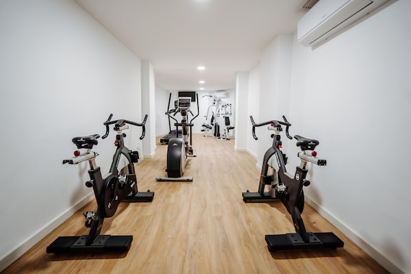 Foto van Stijlvol appartement op de begane grond - Vakantiehuis in El Campello, Alicante - ParkFacilities