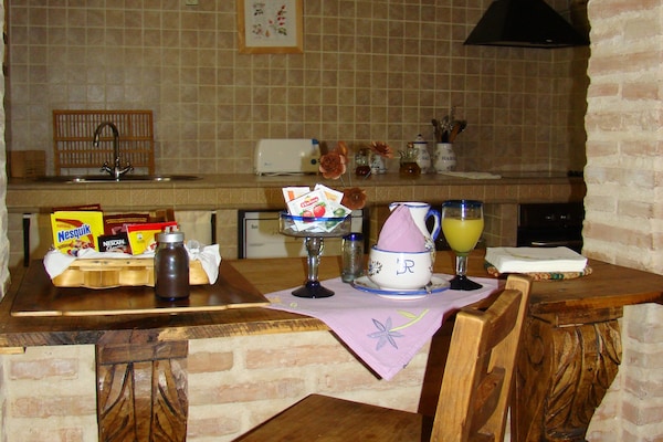 Foto van Vakantiehuis in Herrera aan de rivier de Tajo - Vakantiehuis in Herrera de Alcántara - Facilities