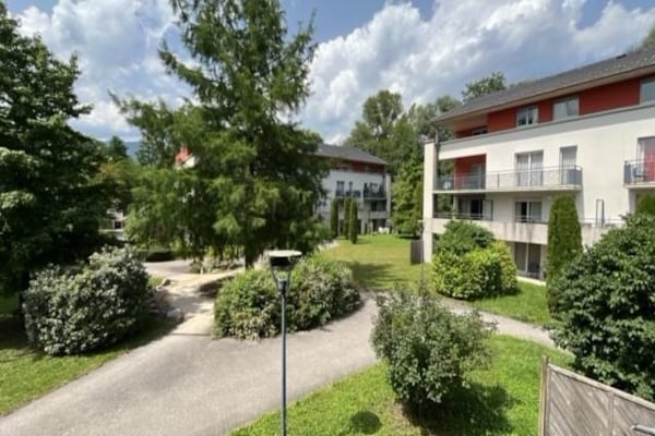 Foto van Alpine retraite in Divonne-les-Bains - Vakantiehuis in DIVONNE LES BAINS - ExteriorSummer
