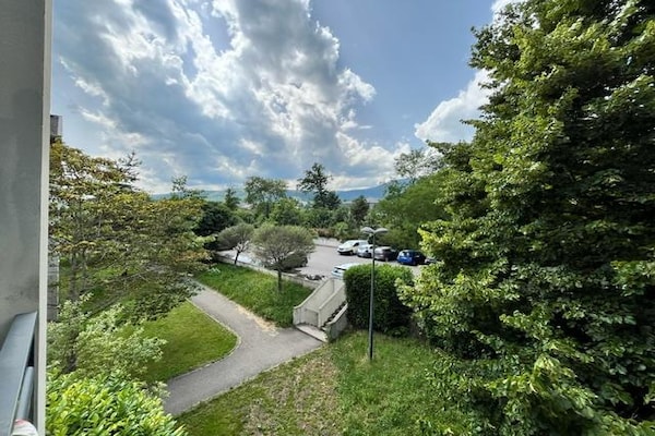 Foto van Alpine retraite in Divonne-les-Bains - Vakantiehuis in DIVONNE LES BAINS - ViewSummer