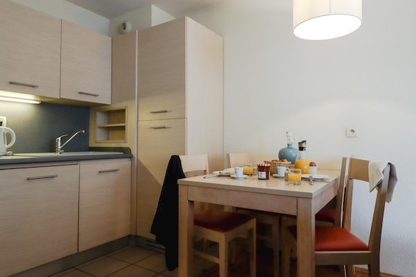 Foto van Alpine retraite in Divonne-les-Bains - Vakantiehuis in DIVONNE LES BAINS - Kitchen