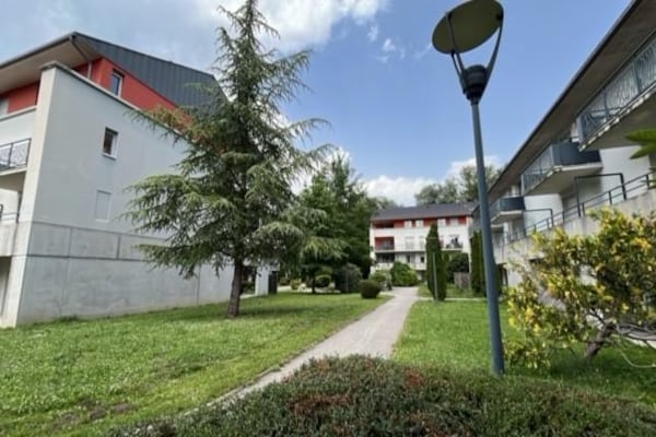 Foto van Alpine retraite in Divonne-les-Bains - Vakantiehuis in DIVONNE LES BAINS - ExteriorSummer
