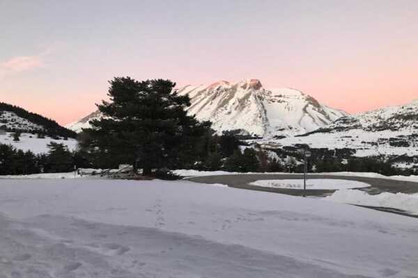 Foto van Chalet in Frankrijk bij Skipistes - Vakantiehuis in Le Dévoluy - AreaWinter20KM