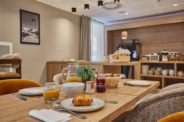 Foto van Appartement in Auron met zwembad & wellness - Vakantiehuis in Auron - ParkFacilities