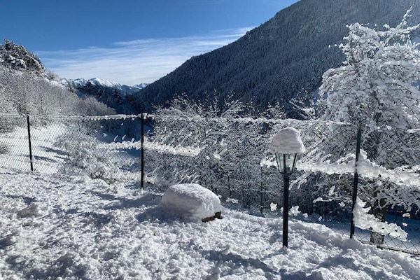 Foto van Appartement in Auron met Skilift Toegang - Vakantiehuis in Auron - AreaWinter20KM