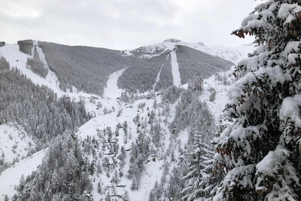 Foto van Appartement in Auron met Skilift Toegang - Vakantiehuis in Auron - AreaWinter20KM