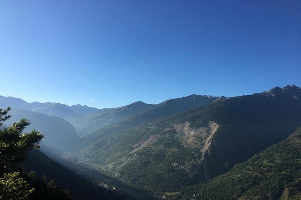 Foto van Appartement in Auron met Skilift Toegang - Vakantiehuis in Auron - AreaSummer20KM