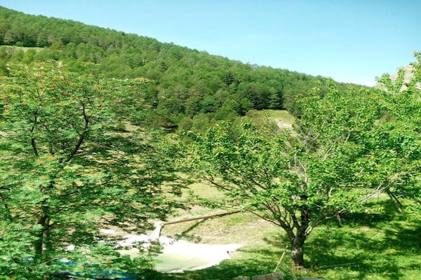 Foto van Appartement in Auron met Skilift Toegang - Vakantiehuis in Auron - AreaSummer20KM
