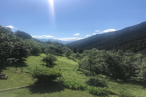 Foto van Appartement in Auron met Skilift Toegang - Vakantiehuis in Auron - AreaSummer20KM