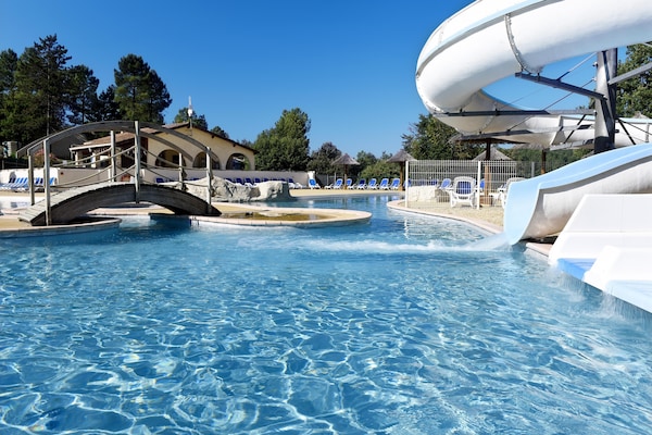 Foto van Gezellig verblijf in de Ardèche - Vakantiehuis in Labastide de virac - ParkFacilities
