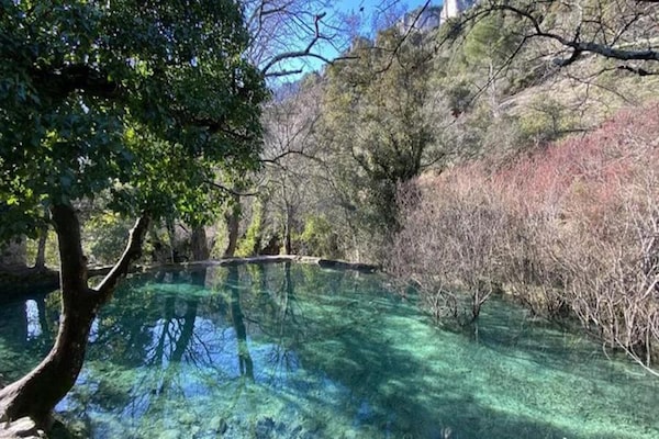 Foto van Gezellig verblijf in de Ardèche - Vakantiehuis in Labastide de virac - AreaSummer20KM