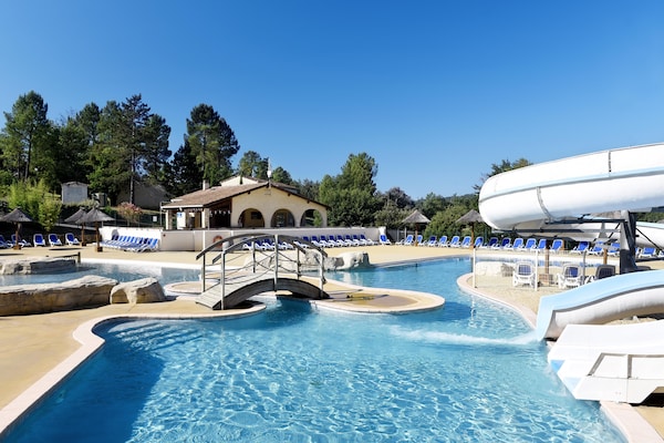 Foto van Gezellig verblijf in de Ardèche - Vakantiehuis in Labastide de virac - ParkFacilities
