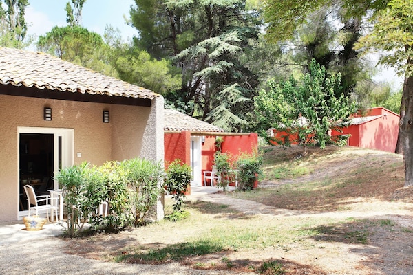 Foto van Resort in Arles met zwembaden bij Camargue - Vakantiehuis in ARLES - ExteriorSummer