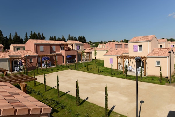 Foto van Gezellig landhuis in Les Alpilles - Vakantiehuis in Paradou - ParkFacilities