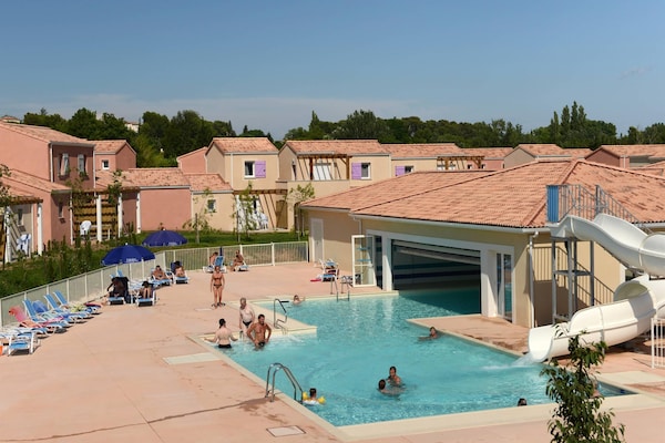 Foto van Gezellig landhuis in Les Alpilles - Vakantiehuis in Paradou - ParkFacilities