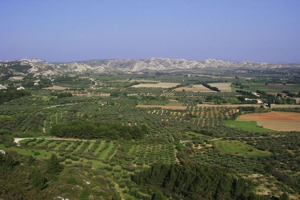Foto van Gezellig landhuis in Les Alpilles - Vakantiehuis in Paradou - AreaSummer20KM