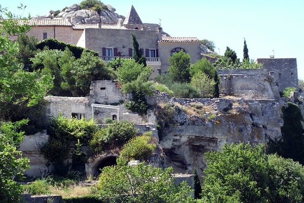 Foto van Gezellig landhuis in Les Alpilles - Vakantiehuis in Paradou - AreaSummer20KM