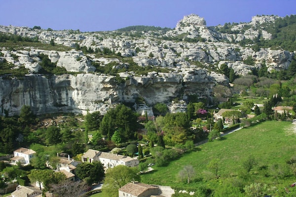 Foto van Gezellig landhuis in Les Alpilles - Vakantiehuis in Paradou - AreaSummer20KM